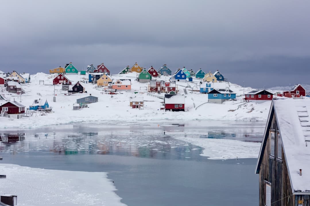 US and Denmark Reach Deal Granting Washington Permanent Security Control Over Greenland